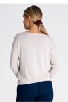 Bluzka Model M981 Beige - Figl