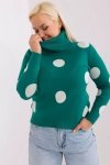 Sweter Damski Model PM-SW-PM1023.24X Morski - Factory Price