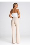Spodnie Damskie Model M955 Beige - Figl