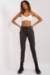Spodnie Dresowe Model RV-DR-7517.22 Khaki - Relevance