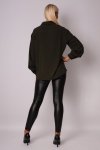 Koszula Damska Model TA541 Olive - Ax Paris