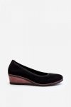 Półbuty Model Belli 10523 Black - Step in style