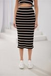 Spódnica Model Livya CZA SPO0046 Black - Roco Fashion