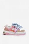 Buty Sportowe Model Neatisa 7565 Multicolor - Step in style