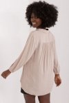 Bluzka Model D73761Z11162A Beige - Sublevel