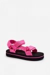 Sandały Model Lee Cooper LCW-24-05-2750L Fuksja - Step in style