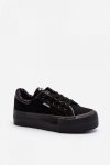 Trampki Model Lee Cooper LCW-24-31-2180 Black - Step in style