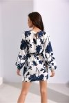 Sukienka Model Eliana SUK0357 E70 Navy - Roco Fashion