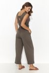 Kombinezon Model NU465 Brown - Numinou