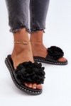 Sandał Klapki Model Cellanen M360 Black - Step in style
