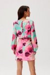 Sukienka Model Eliana SUK0357 E87 Multicolor - Roco Fashion