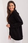 Bluza Damska Model RV-BL-8200.36 Black - Relevance