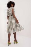 Sukienka Model DHJ-SK-N13198.44 White - Italy Moda