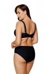 Biustonosz push up Biustonosz Usztywniany Model Anna Black - Gorteks