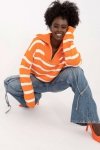 Golf Damski Model BA-SW-1907.03 Orange - Badu