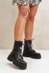 Workery Model Avorira HB-268 Black - Step in style