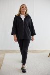 Bluza Damska Model M412/3 Black - La Aurora