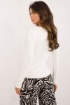 Sweter Damski Model AT-SW-2334.91 Ecru - AT