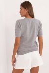 Sweter Damski Model PM-SW-B-635.22 Grey - Factory Price