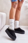Kapcie Model Neroma 877-1 Black - Step in style
