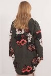 Kurtka Damska Model DHJ-KR-A8513.93 Khaki - Italy Moda