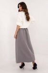 Spódnica Model DHJ-SD-19720.83 Grey - Italy Moda