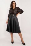 Spódnica Model DHJ-SD-A1997.76 Black - Italy Moda