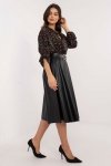 Spódnica Model DHJ-SD-A1997.76 Black - Italy Moda
