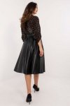 Spódnica Model DHJ-SD-A1997.76 Black - Italy Moda