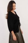 Sweter Damski Model MI-SW-2911.91 Black - Italy Moda