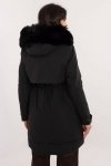 Kurtka Damska Model SK-KR-HH-2409.17X Black - Factory Price