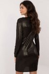 Sukienka Model DHJ-SK-20067.94P Black - Italy Moda