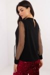 Bluzka Model MI-BZ-278519.03X Black - Italy Moda Hurtownia odzieży on-line, moda damska, bielizna i obuwie dla kobiet - Matterho