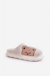 Kapcie Model Firedi 7265 Beige - Step in style