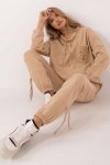 Spodnie Komplet Model CLM-KMPL-1278.08P Camel - Factory Price