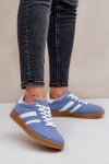 Buty Sportowe Model Ennorwen YY-108 Blue - Step in style