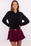 Spodnie Spódnicospodnie Model DHJ-SD-A8757.92P Violet - Italy Moda