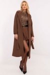Bluzka Model CLM-BZ-1417-1.91 Camel - Factory Price