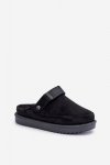 Kapcie Model Neliel CA-27 Black - Step in style