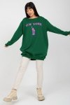 Bluza Damska Model VI-BL-3212.15X Green/Violet - Factory Price