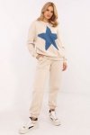 Spodnie Komplet Model CLM-KMPL-1434.39 Beige - Factory Price