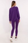 Spodnie Komplet Model EM-KMPL-850.93 Dark Violet - Factory Price
