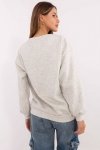 Bluza Damska Model EM-BL-617-16.01X Light Grey - Factory Price