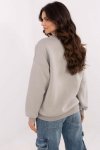 Bluza Damska Model EM-BL-617-16.01X Dark Grey - Factory Price