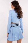 Żakiet Model DHJ-ZT-8670.16 Light Blue - Italy Moda