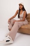 Spodnie Damskie Model LK-SP-509641.95 Beige - Lakerta Hurtownia odzieży on-line, moda damska, bielizna i obuwie dla kobiet - Mat