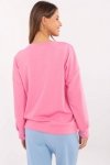 Bluza Damska Model DHJ-BL-20322.72 Pink - Italy Moda