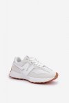 Buty Sportowe Model Britma LA295P White - Step in style