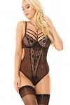 Body Model Nicola Black - SoftLine Collection