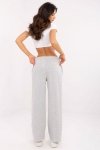 Spodnie Damskie Model DHJ-SP-20356.49 Grey - Italy Moda